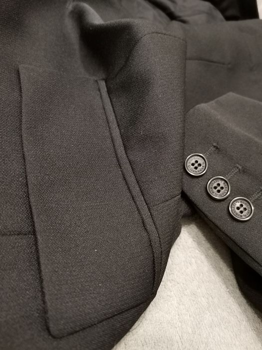 Elegancka marynarka męska Giani Benenati ze stójką - rozmiar 176-100