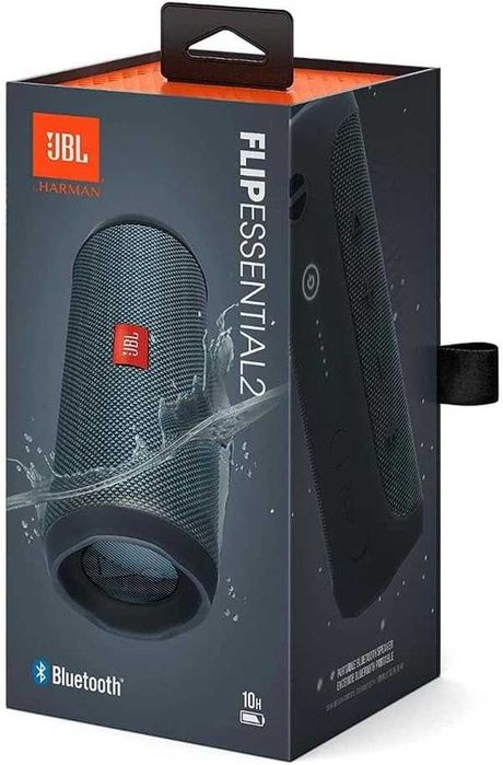 Vende-se coluna JBL FLIP ESSENTIAL 2, nova