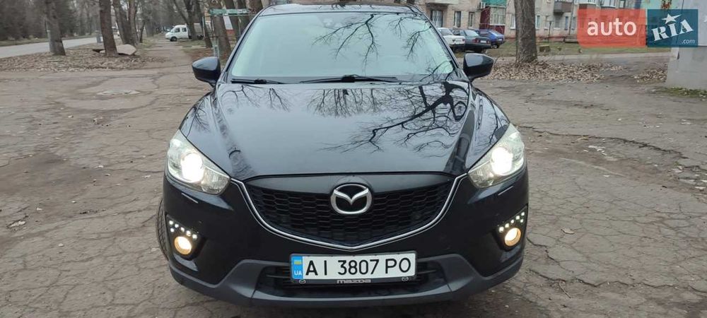 Продамо Мазда СХ 5 дизель