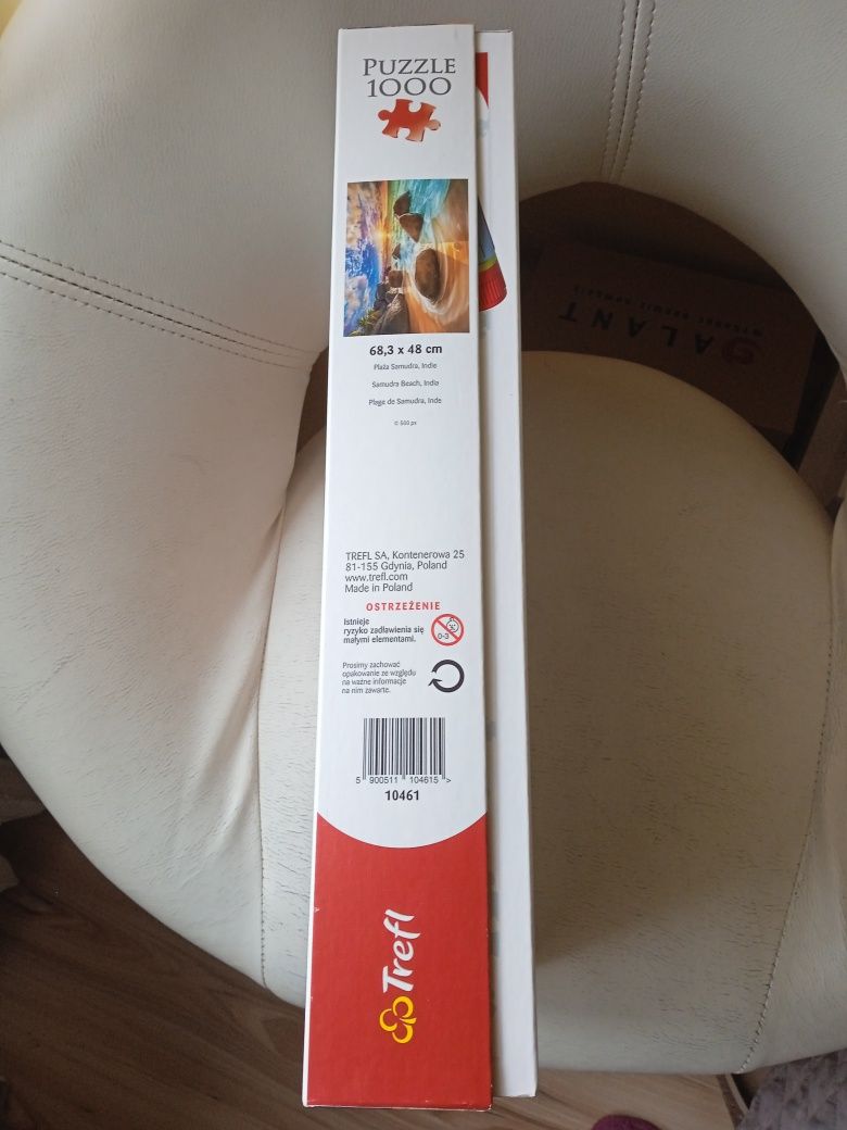 Puzzle Trefl  1000 elementów