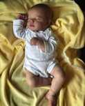 NOWA urocza lalka w typie Reborn
