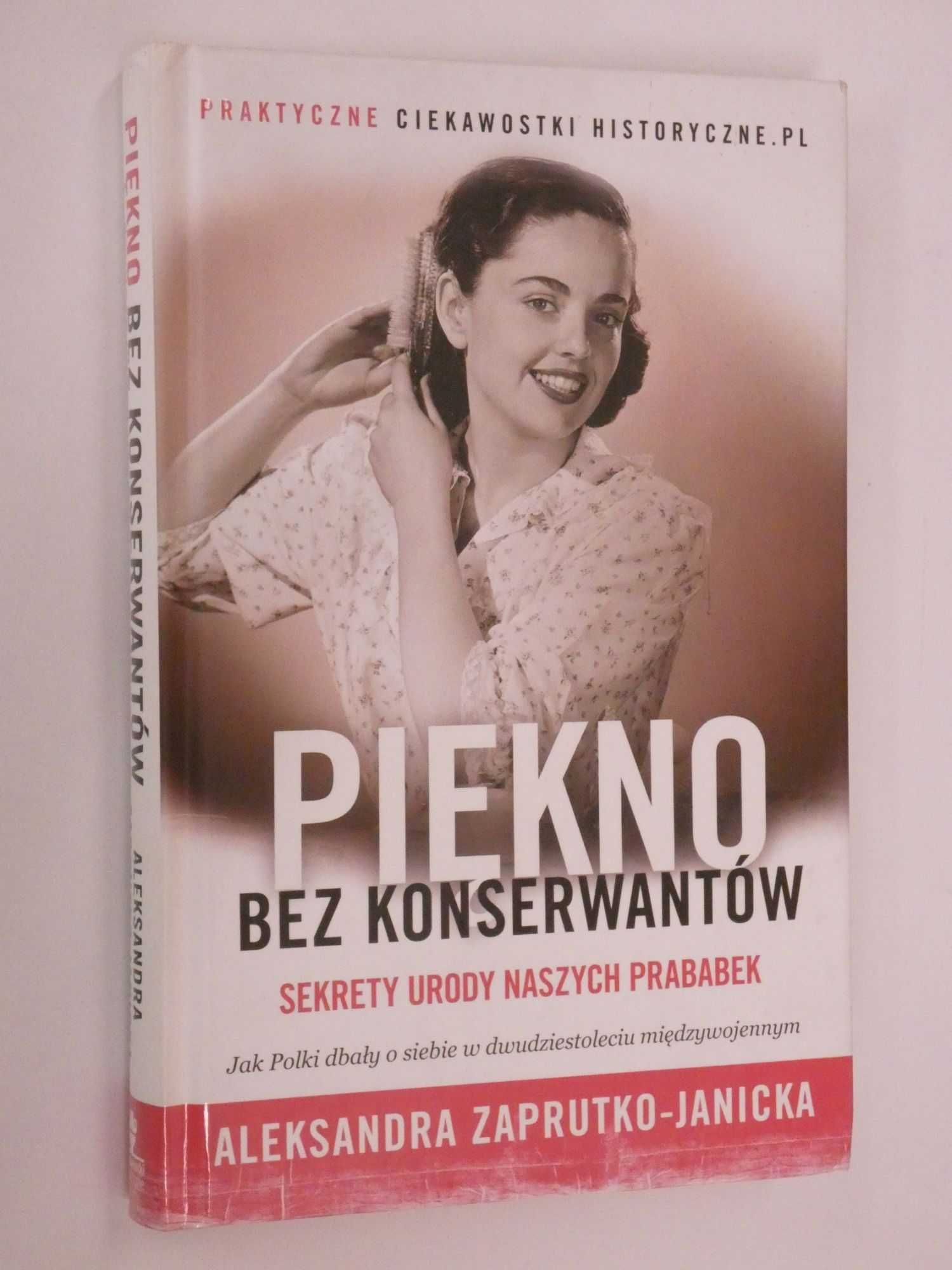 Piękno bez konserwantów Zaprutko