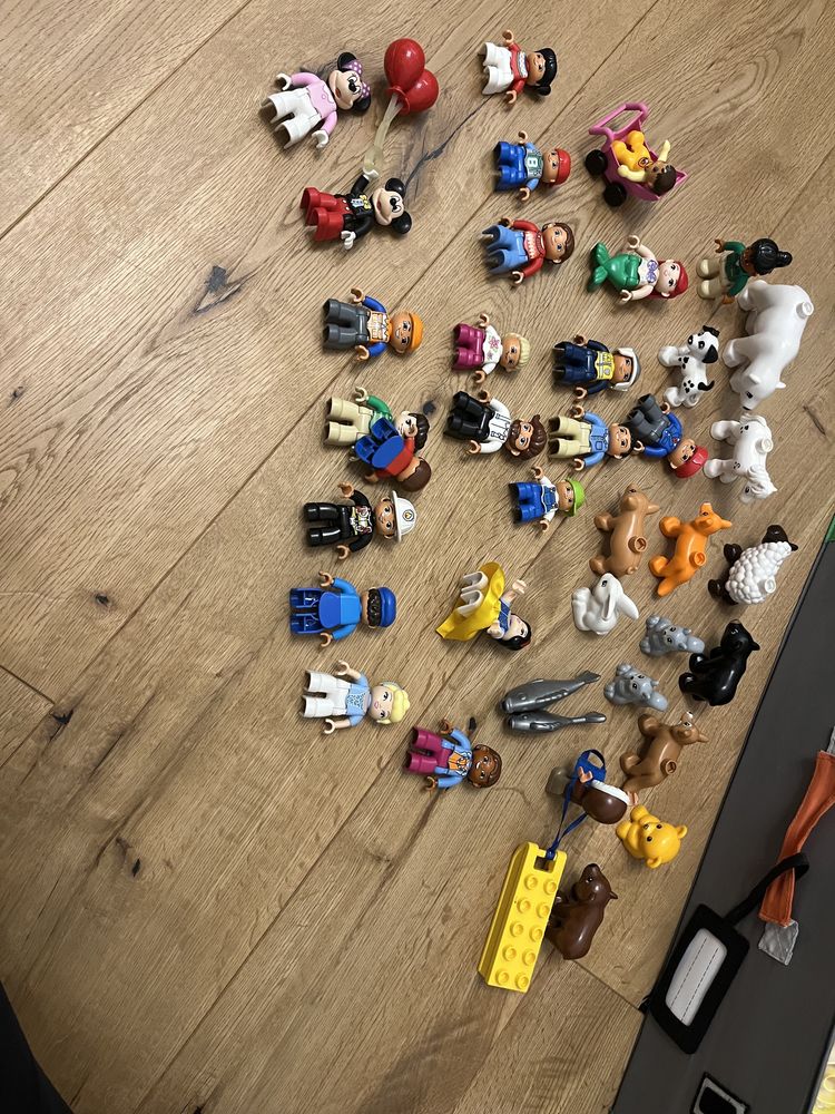 Lego Duplo- mega zestaw
