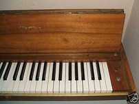 Hohner pianet C 1968