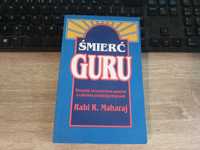 Smierć guru - Rabi R. Maharaj