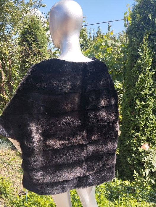 Ог 142! Норкова шуба,кімоно, жилет,норкова кофта  46-48-50-52-54