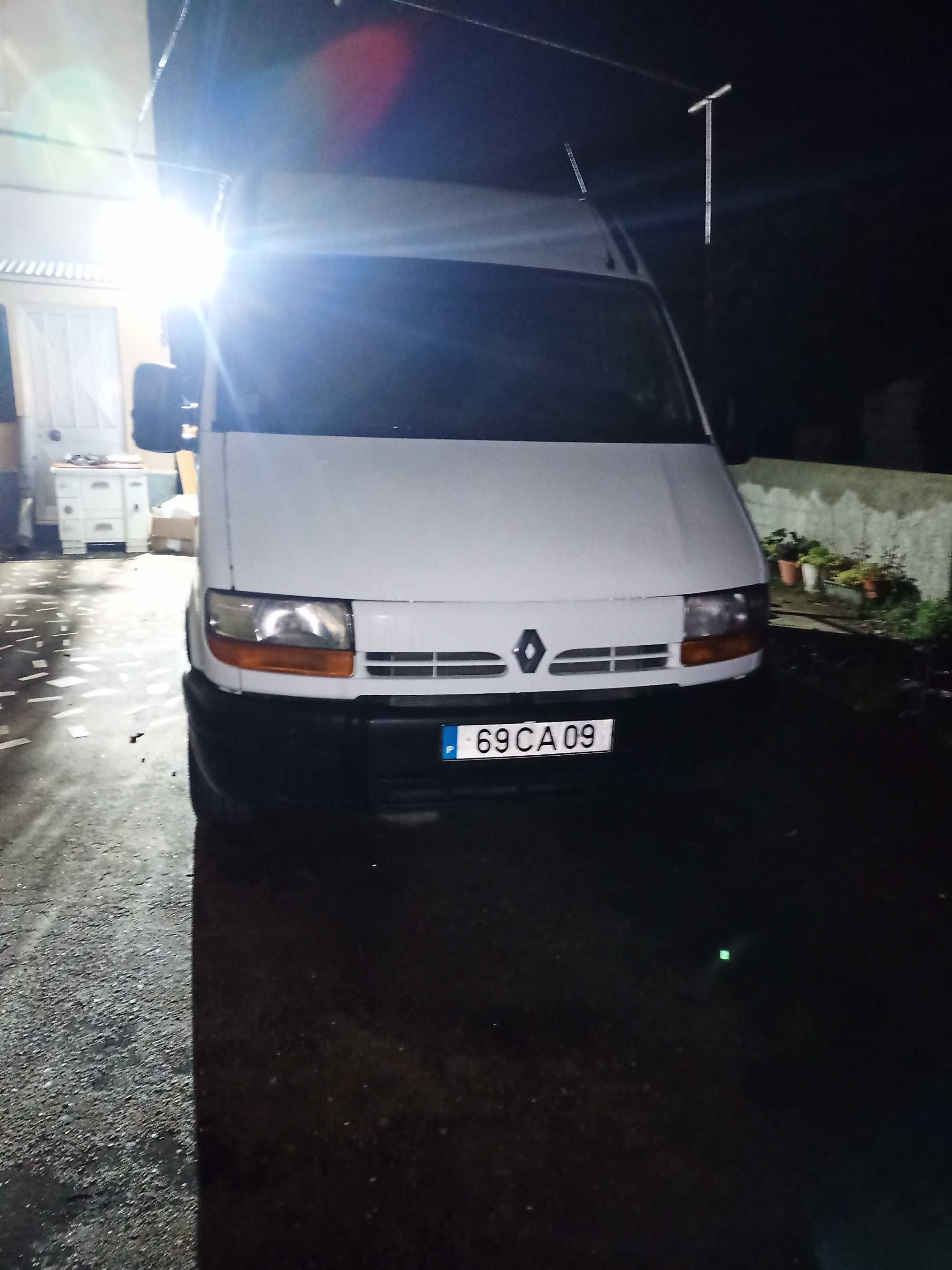 Vendo Renault master
