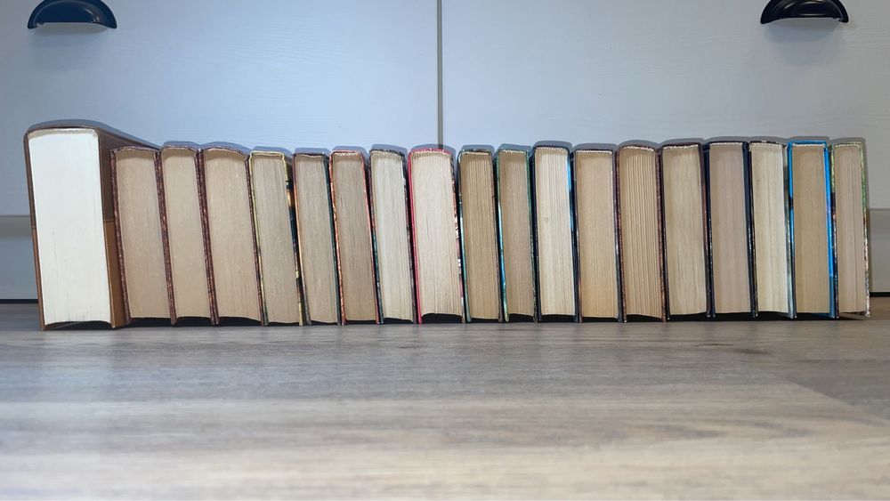 Серія книг Алексей Пехов