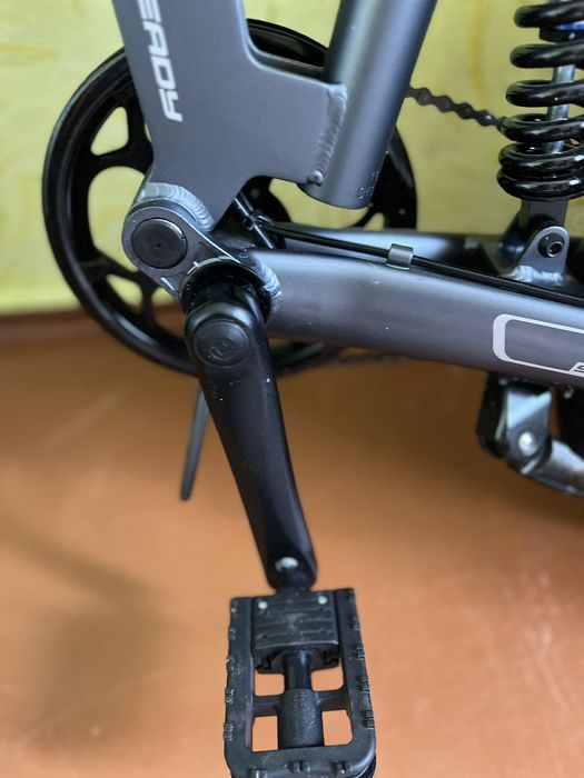 Електровелосипед Xiaomi Himo z16