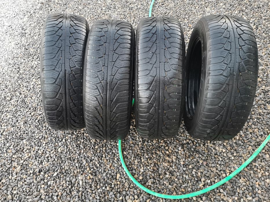 Felgi i opony zimowe r16 5x114.3 razem lub osobno