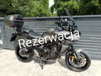 Yamaha Tracer 9 piękny , mt09 tracer900, zarejestrowany