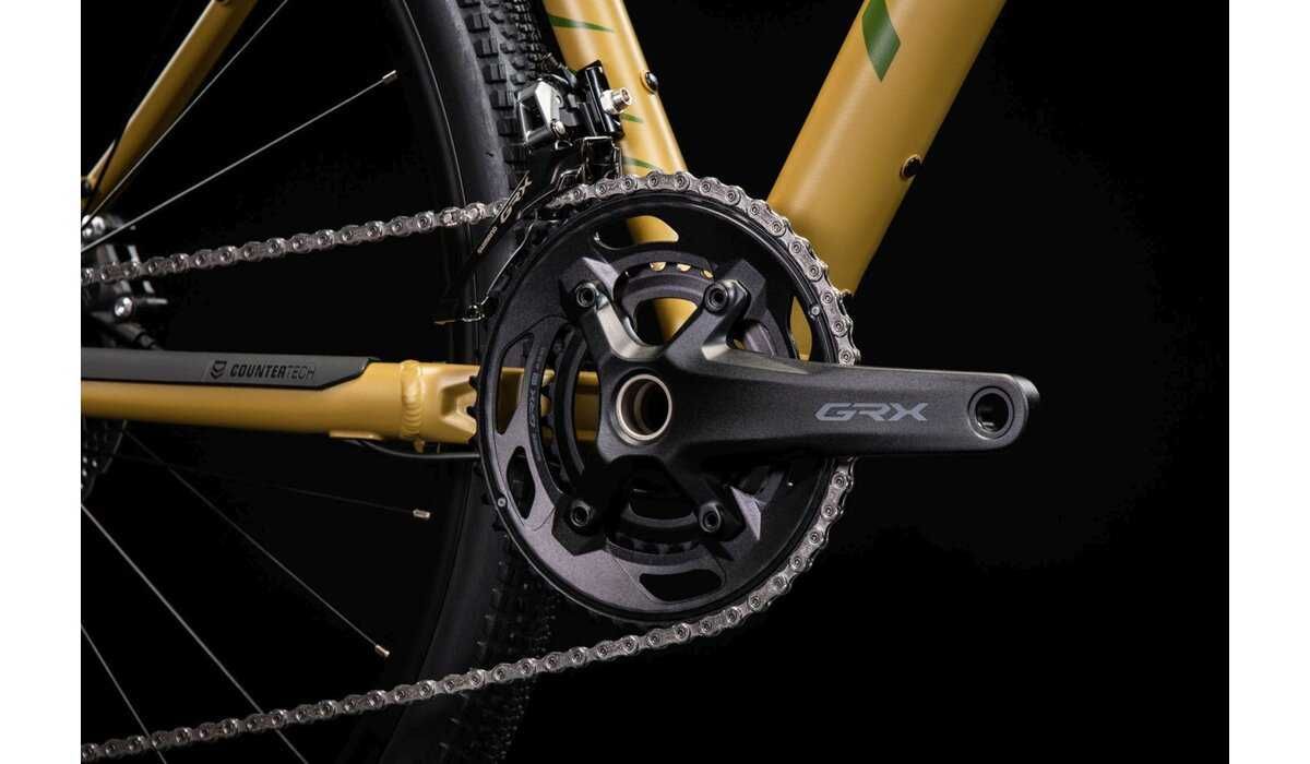 Rower gravel Kross Esker 6.0 2025 2x12 Gen2 brąz XS,S,M,L  Śląsk