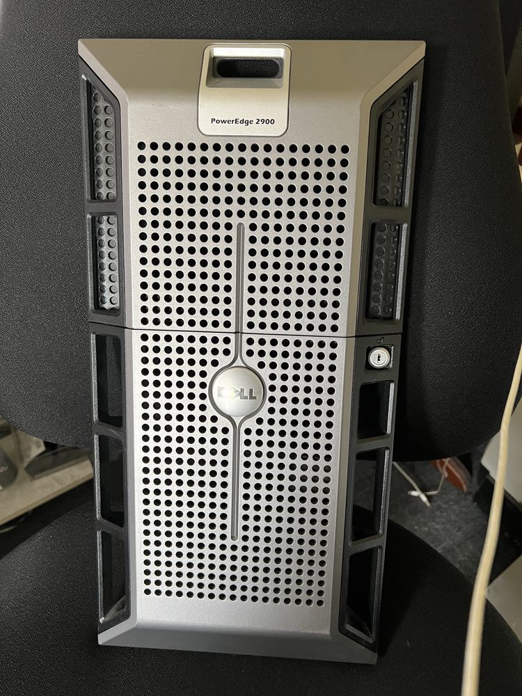Dell PowerEdge 2900 przedni panel, bezel, maskownica
