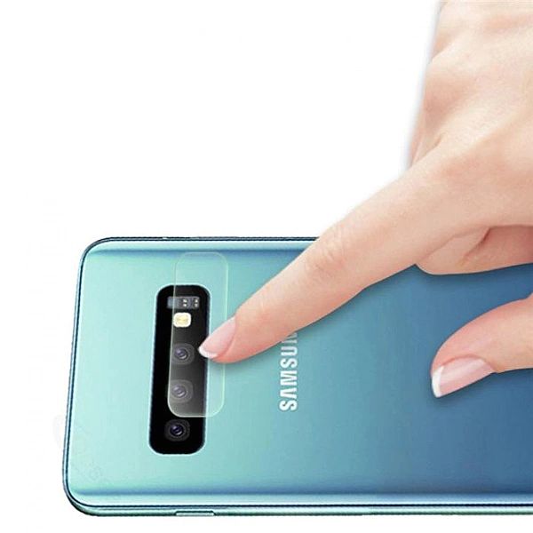 Szkło hartowane na aparat Samsung Galaxy S10 Plus