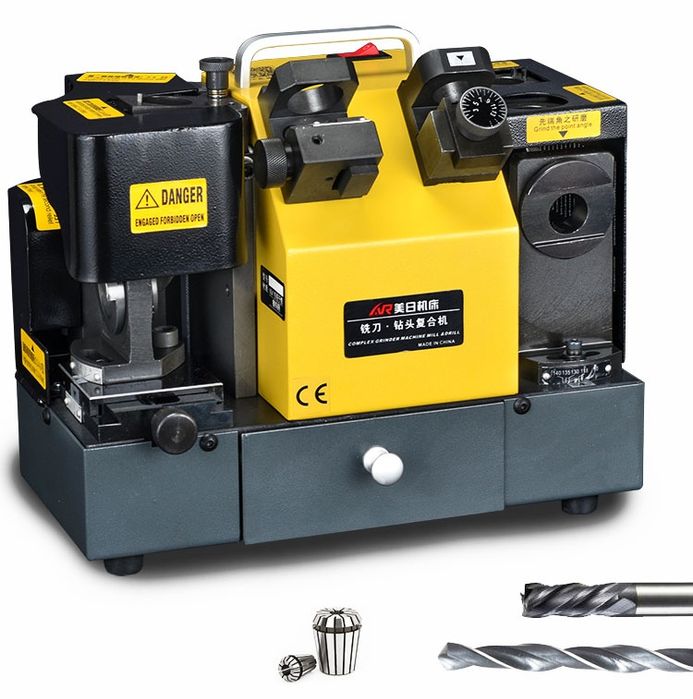 Спіральні сверла, твердосплавні фрези