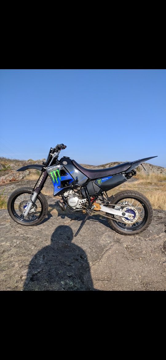 Yamaha DTR 125 11kw Supermotard