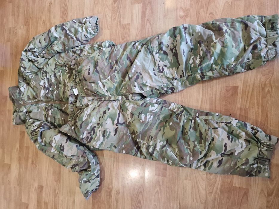 костюм зимовий Ecwcs level 7