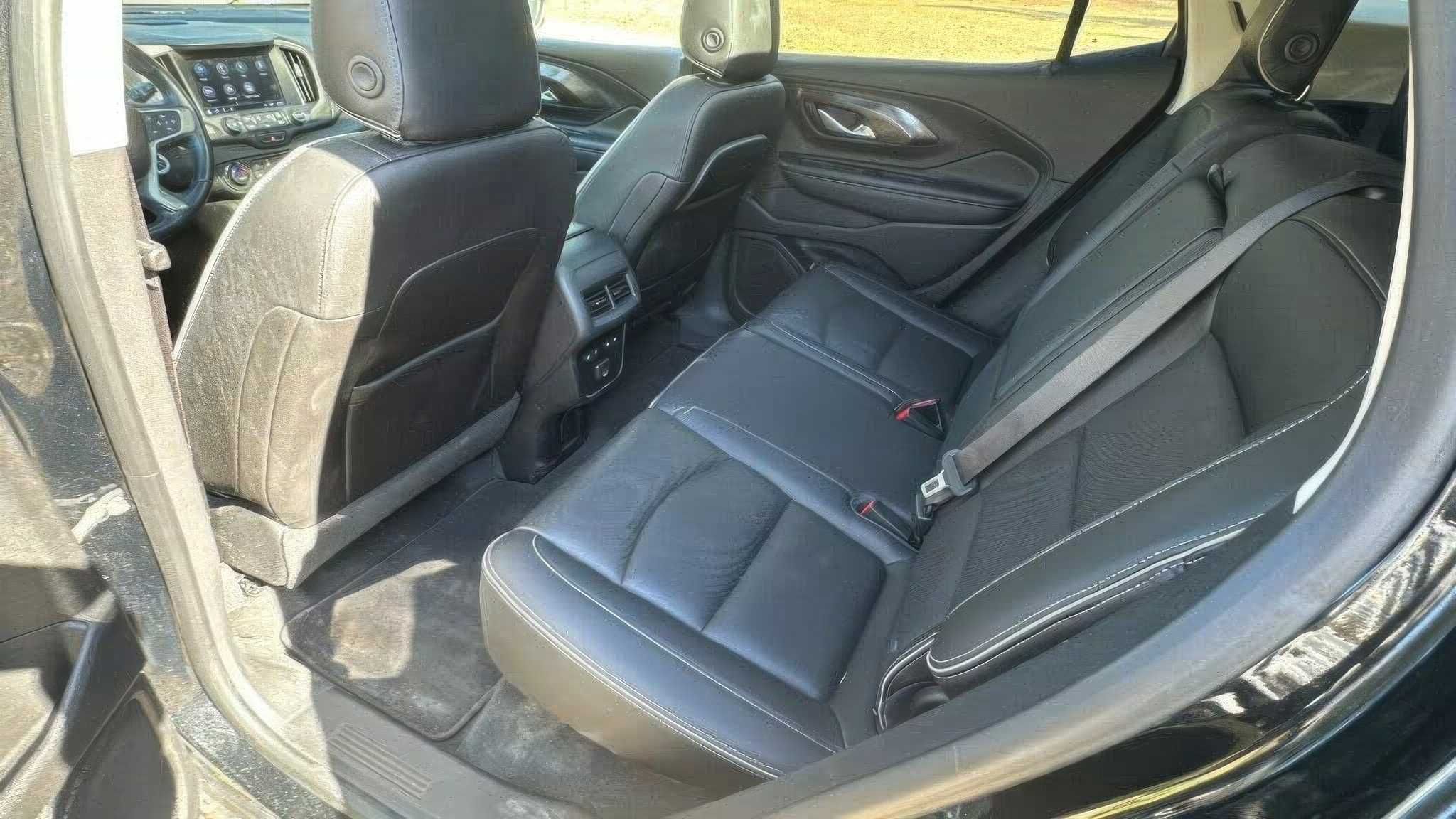 2018 GMC Terrain Denali