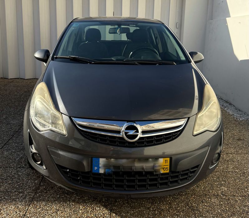 Vendo Opel Corsa 2011