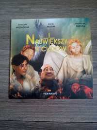 Film familijny na DVD "Największy z cudów"