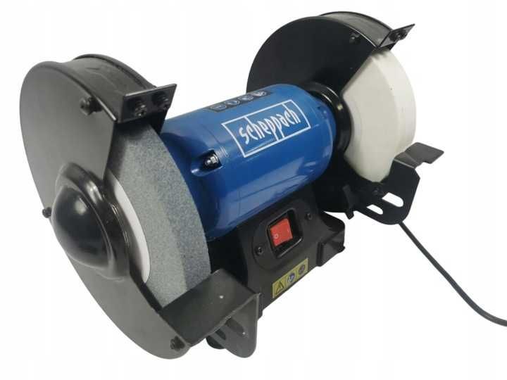 Scheppach Szlifierko-polerka SM200AL, 500 W