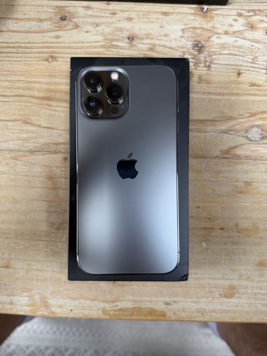 Apple iPhone 13 Pro Max Grafit 128GB 76% z PL SKLEPU