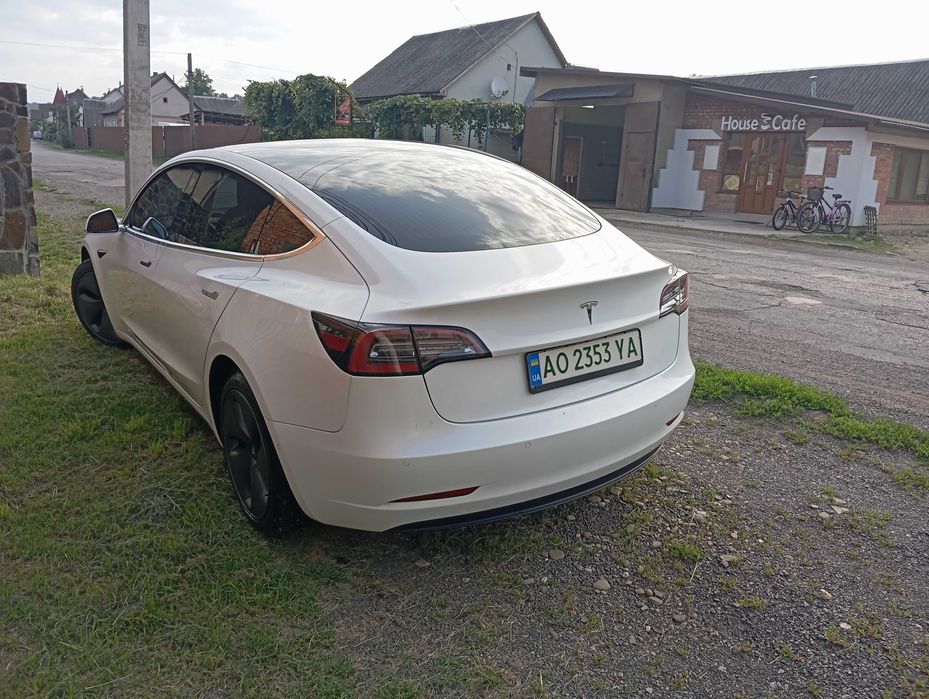 Тесла електро 60кВа