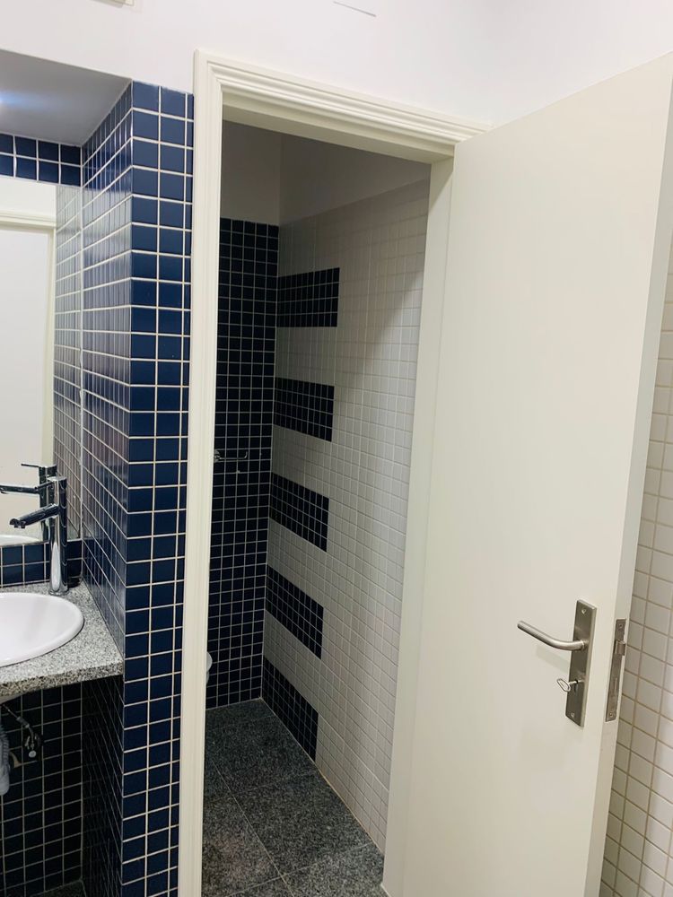 Apartamento T1 com logradoro
