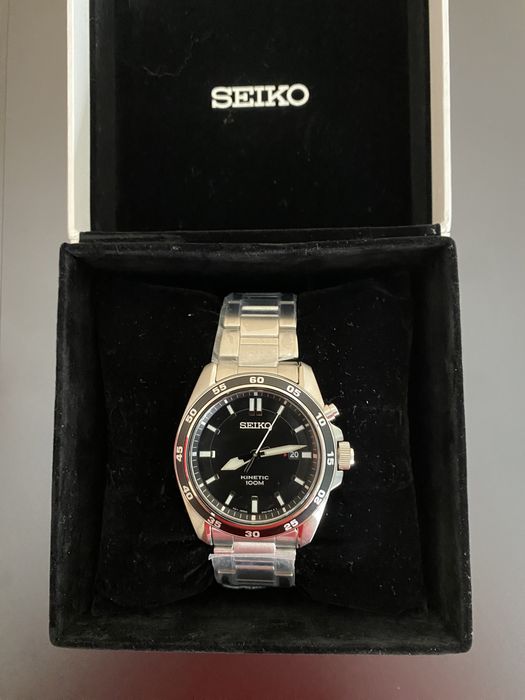 Zegarek Seiko kinetic SKA785P1 nowy!!