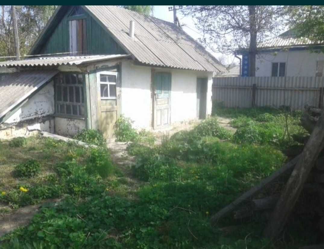Продається місце під будівництво