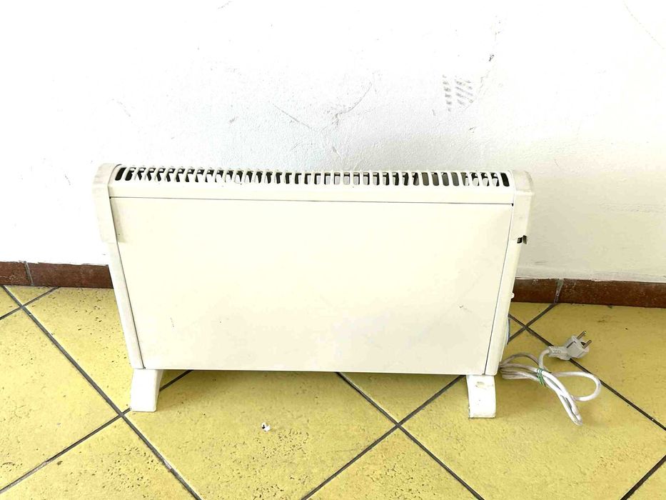 Grzejnik Konwektorowy Elektryczny 2000W Easy Home