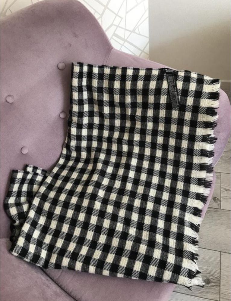 Плед / покрывало Zara