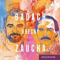 Kuba Badach Obecny Tribute to Andrzej Zaucha (CD)