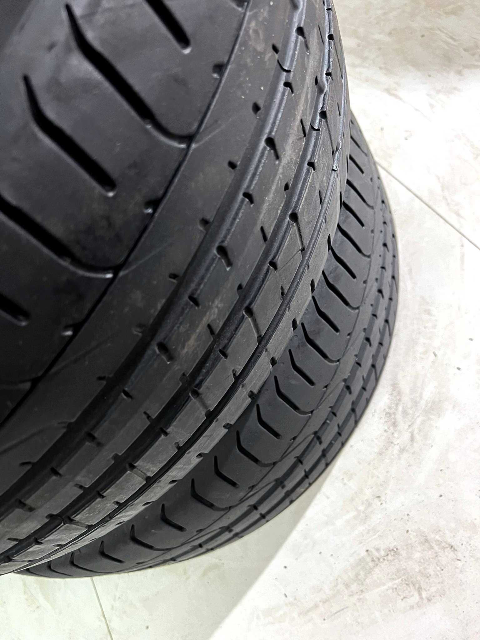 Pneus Pirelli Pzero - 225/35/19 - Excelentes