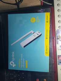 USB адаптер Wi-Fi TP-Link TL-WN722N