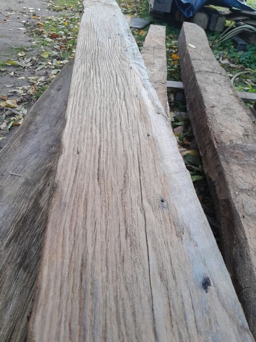 Балки для каміну , фальш балки , колони , паруючі полички з амб. дерев