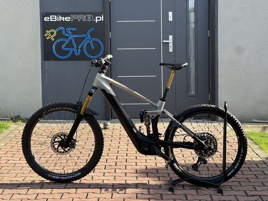 Raty 0%, 12m-cy gwar. CUBE ( M ) 160 HPC SLT 750Wh, 1150km [no.390]