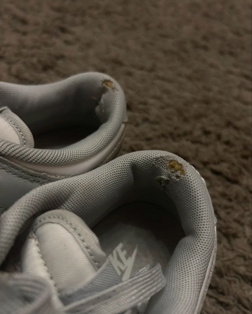 Nike Dunk Low Retro - Grey Fog