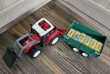 Traktor playmobil