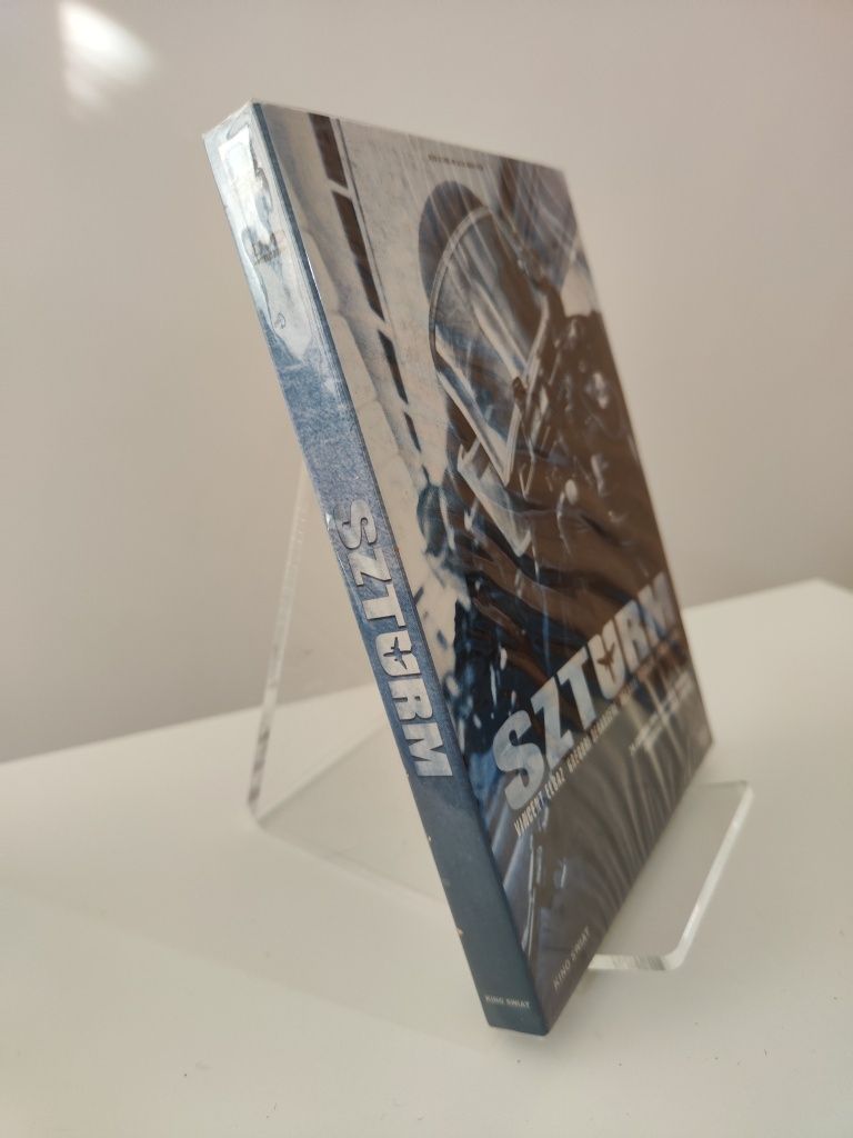 FOLIA Szturm - płyta DVD