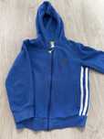 Bluza na zamek Adidas
