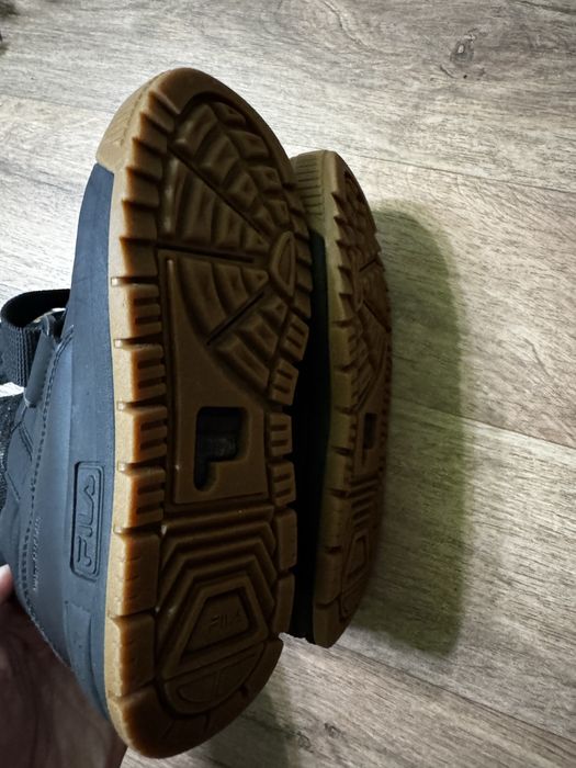 Чоботи на хлопчика зимові