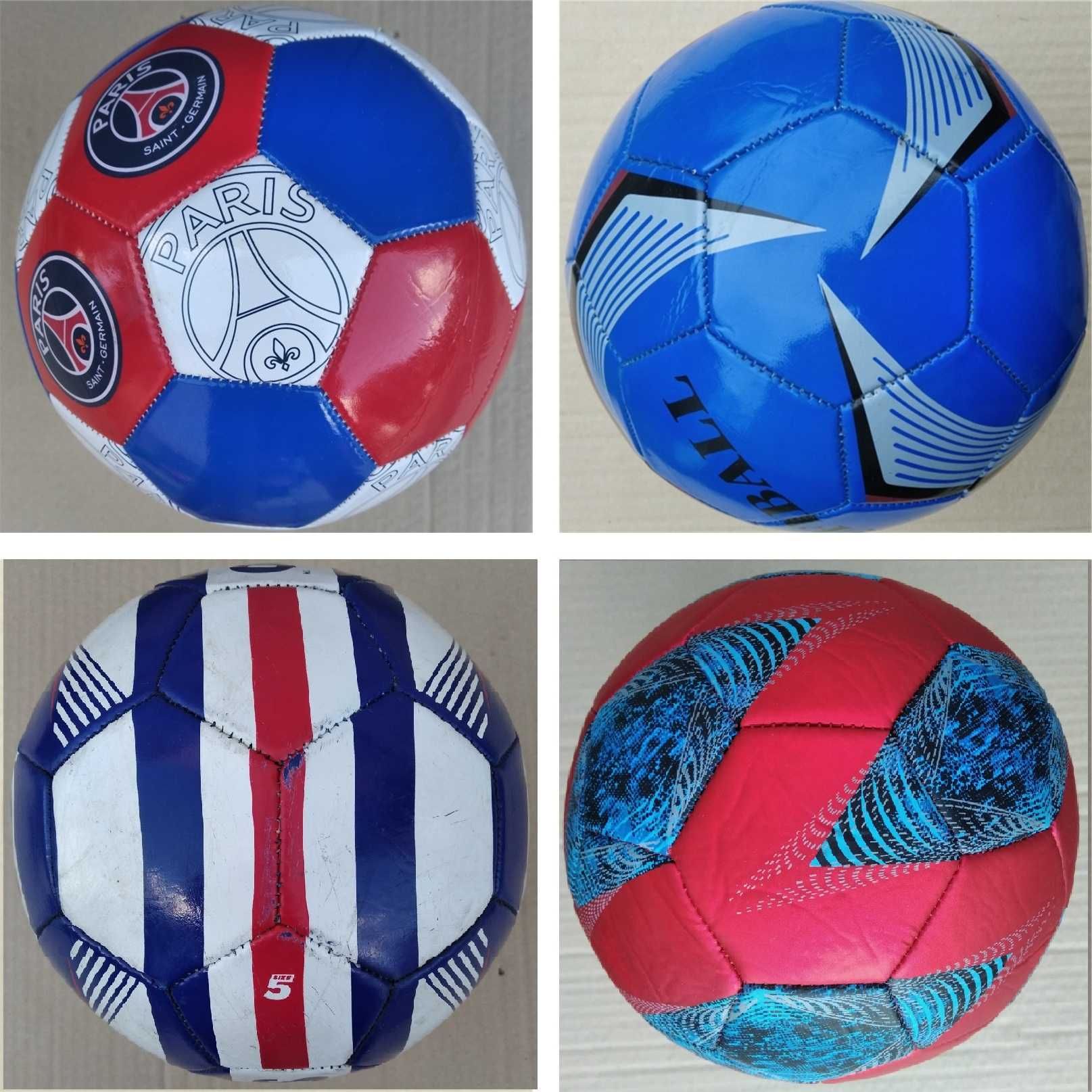 Футбольний мяч розмір 4 і 5; різні, нові, якість Китай  160грн, 200грн