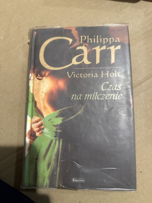 philippa carr - czas na milczenie