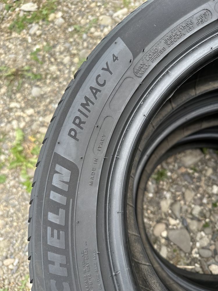 205/55/16 Michelin Prima Cy 4