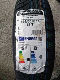 Continental WinterConctact TS 870 155/65 R14 75T dot 23