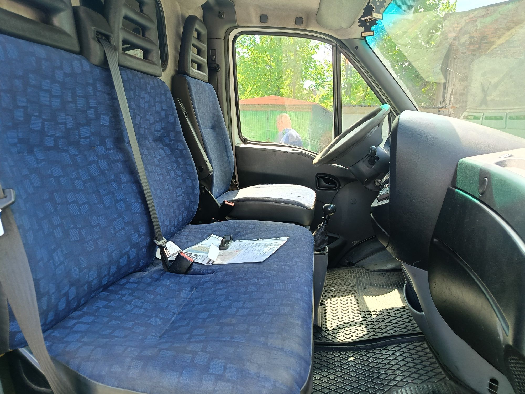 Iveco daily 35c14 hpi maxi 3.0