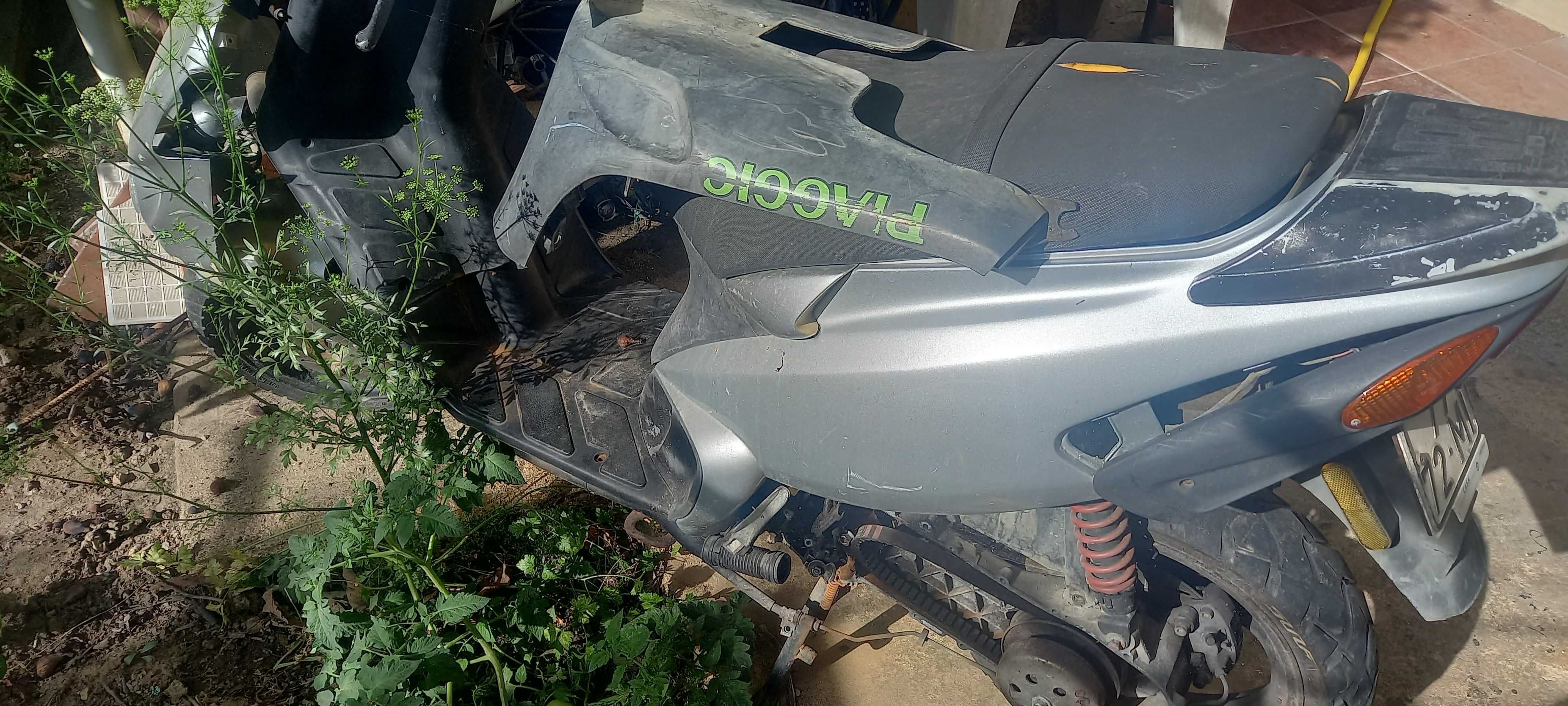 Moto 50cl piaggio