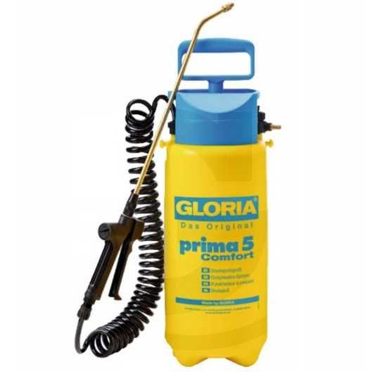 Opryskiwacz ciśnieniowy Gloria Prima Comfort 5L
