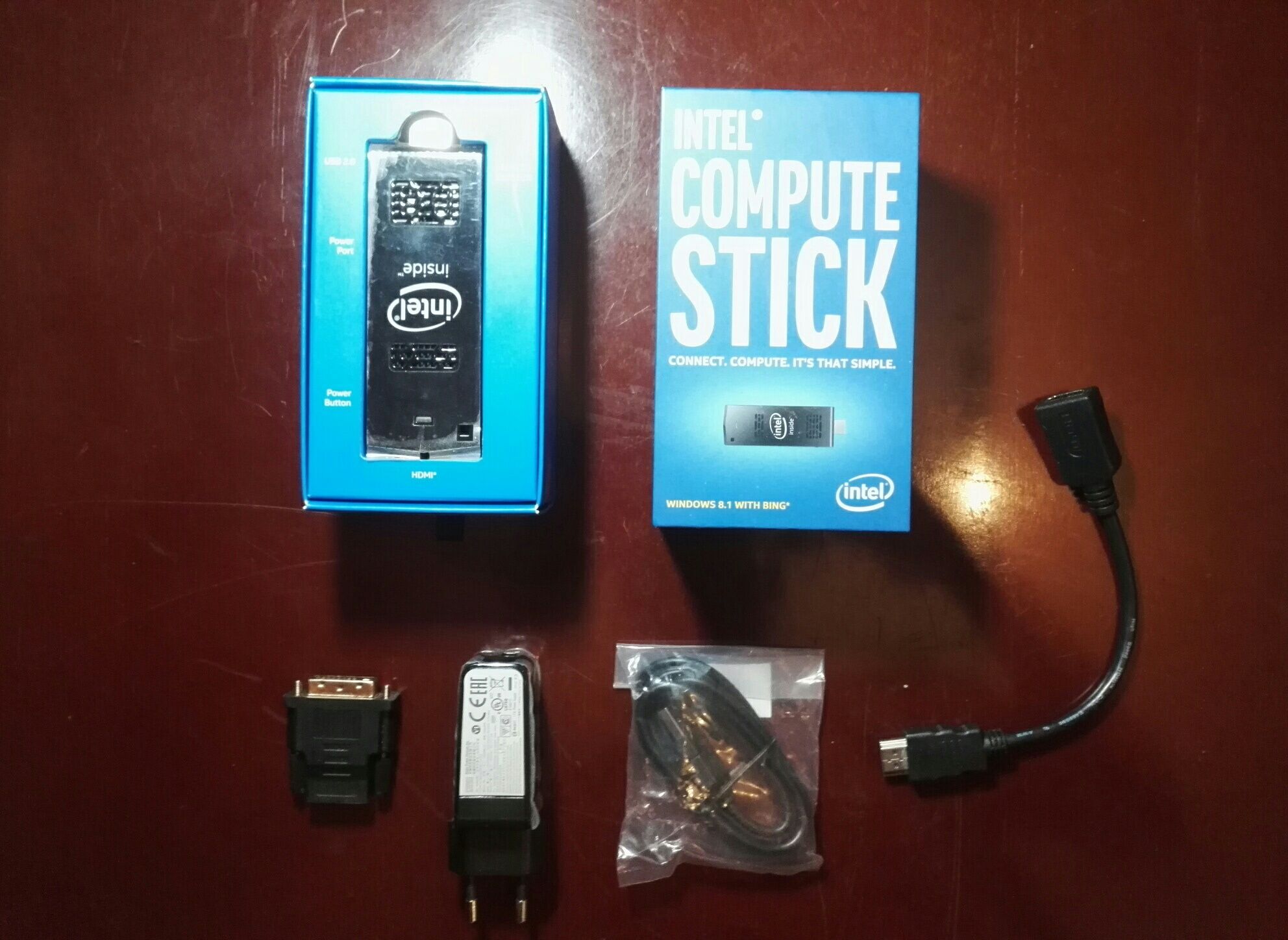 Intel Compute Stick 32 GB